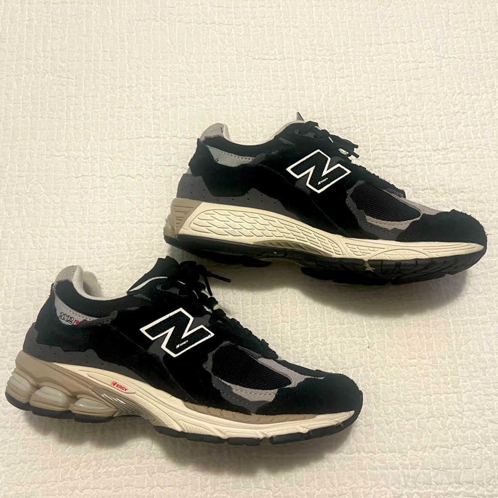 New balance